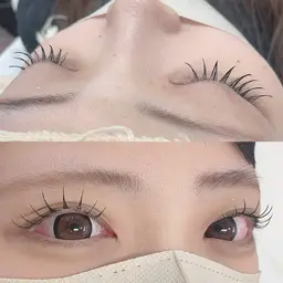 12月限定❗️マツエク100本フラットラッシュ😙💫