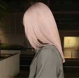 💎3月新規様限定💎【カット+プレミアムケアブリーチ+カラー】ロング料金込み#ダブルカラー