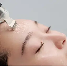 毛穴さよなら👋フェイシャルマッサージ＋毛穴洗浄🫧超音波で毛穴に詰まった汚れを掻き出してつるつるたまご肌に🥚