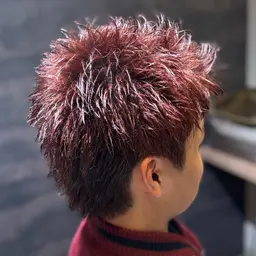 メンズカット➕カラー🔥