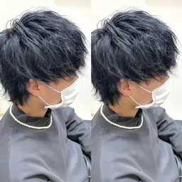 【似合わせ重視】垢抜けメンズカット✂️🔥