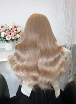 【🐈⬛🎀カールスタイリングorストレート🐈⬛🎀】お出かけや大切な予定の前に💫