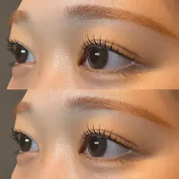 «U24学割»上まつ毛パーマ👼🏻🤍⸝⸝