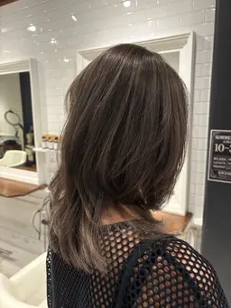 カット＋カラー