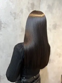 (12月限定) 縮毛矯正⭐︎💫