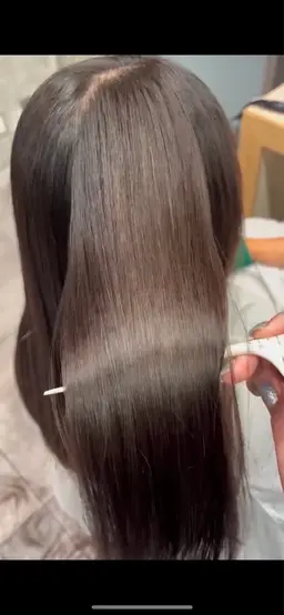 🫧縮毛矯正🫧