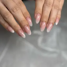 ハンド　グラデーション