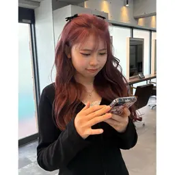 【40%OFF】整えカット＋透明感カラー🫧🪽