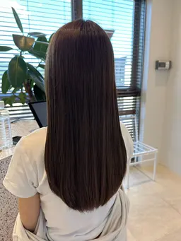 【30mimヘッドスパ🪄】フルフラットシャンプー台でのヘッドスパです✨(シャンプー+ブロー込)