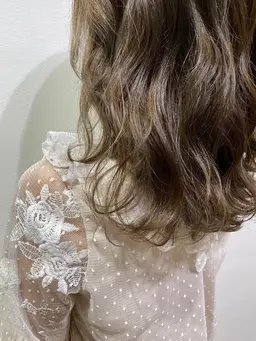 ❤️圧倒的な艶カラー❤️透明感抜群のワンカラーです✨😍🎀minimo限定クーポン🎀