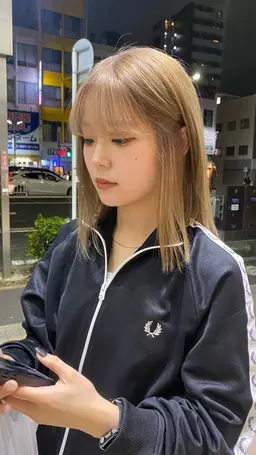 【ケアブリーチ】ダブルカラー&ケアトリートメント🎀