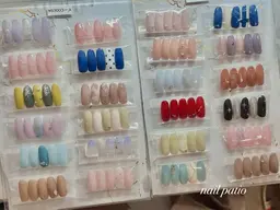 💝定額シンプルアート💝