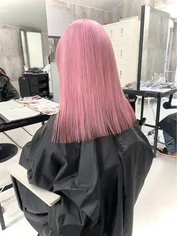 【🧡✂️メンテナンスカット✂️🧡】Kerastase トリートメント付き✨