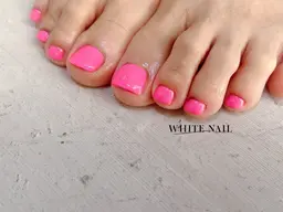 【オフ有】ワンカラー、グラデーション(1色まで)