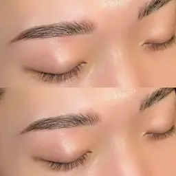 本日1名様限定メニュー❣️大人気ハリウッドブロウリフト💫(WAX脱毛＆メイク仕上げ)メンズの方でも歓迎✨