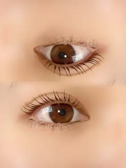 【ビューティーいらずでメイクが時短に◎】お目元に似合わせ まつ毛パーマ ¥4500 アイシャンプー・コーティング付◎