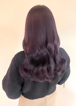 ꒰ 期間限定❤️‍🔥⋆͛半額クーポン ꒱  カット + ダブルカラー （ブリーチなし）+ プレミークTr