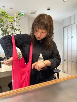 【2回目以降】カットパーマ