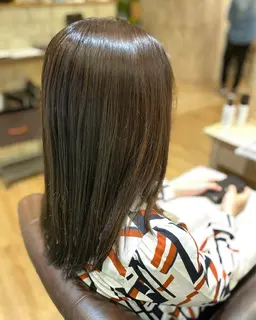 ‧✧̣̥̇‧カット+イルミナカラー+トリートメント‧✧̣̥̇‧