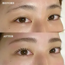 🍑まつぱ&美眉スタイリング