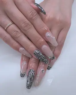 持ち込みネイル9,000円→7,000円