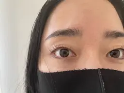 アイブロウワックス➕ラッシュリフト