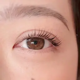 ラッシュリフト(パリジェンヌラッシュリフト、カール、立ち上げデザイン可能)