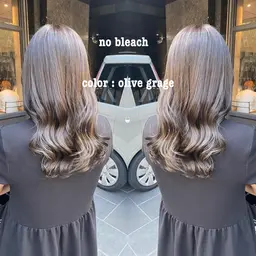 【メンズも大歓迎】クオルシアカラー➕似合わカット✂️