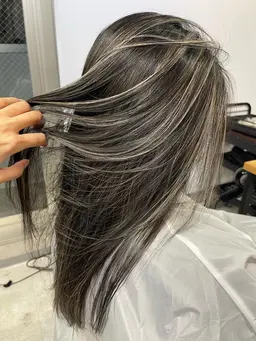 💎オーダーメイドハイライト💎