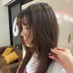 ✂前髪カット✂
