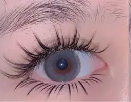 【期間限定】LED×漫画ワンホンマツエク濃密PLUS+++(上下つけ放題)¥14980