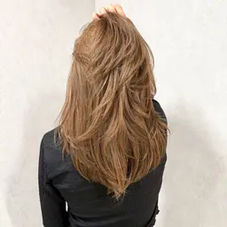 【🩵ྀི当日予約限定🩵ྀི】レイヤーカット➕選べるケア➕香水オイル仕上げ✨心斎橋レイヤーカット/レイヤーカット