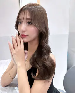 【再来限定】🪄カット+透明感カラー+5ステップトリートメント