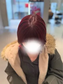 ✨髪質改善カラー✨