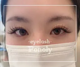 先着5名！タイムアップ装着モデル様募集❤️‍🔥フラットラッシュorセーブル 1時間枠内付け放題 ‪·͜· ❤︎‬