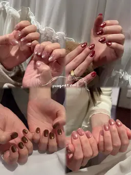 【4月・5月限定】オフありマグネット/フラッシュワンカラー