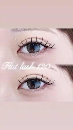 【再来】セーブル120本🌙（＋500円でフラットラッシュ変更🪄）