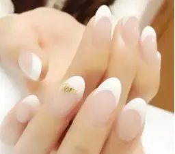 💅フレンチ(カラー約700色以上)＋甘皮ケア＋保湿ケア