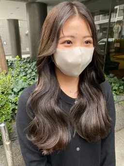 【当日限定】🇰🇷韓国風🇰🇷レイヤーカット➕内部補修トリートメント