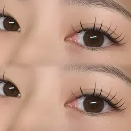 LEDフラットラッシュ120本💖