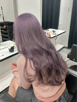 ハイブリーチ❤️