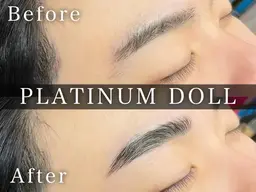 ✂️🖤ハリウッドブロウリフト