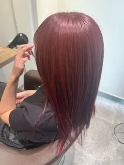 美髪髪質改善トリートメント