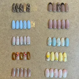 💎トレンド💎ハンド定額アート💅