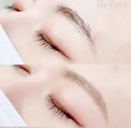 ミニモ限定レディース眉ワックス(🏫学生さんもOK)