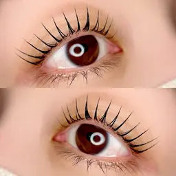 ラッシュリフト/パリジェンヌラッシュリフト