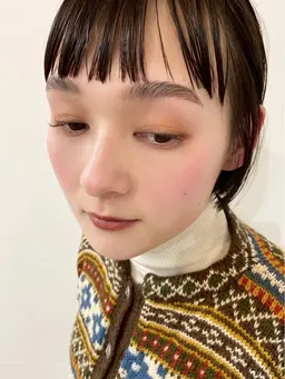 ご新規様【SNSで話題ハリウッドブロウリフト×大人気Tr配合まつげパーマ】