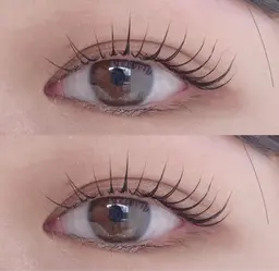 🫧9:00限定クーポン🫧(まつパ・パリジェンヌ・メーテル)コーティング付き