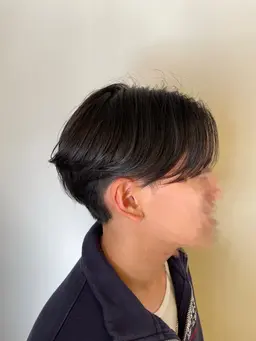 【メンズ限定🍀】カット✂️➕トリートメントorヘッドスパ