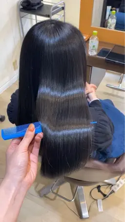 オススメNo.2✨【新髪質改善】カラー&METEOトリートメント🌈